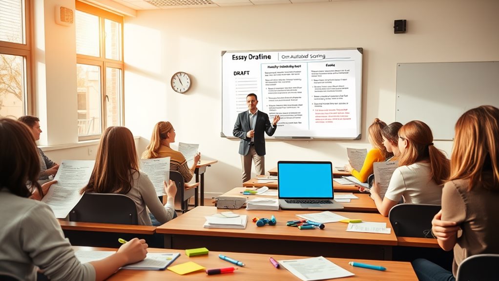 improving essay structure clarity