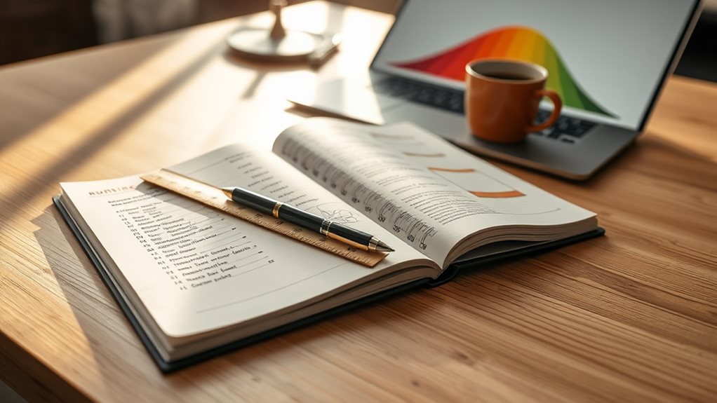 evaluate performance with metrics